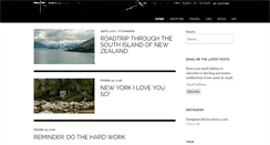 Desktop Screenshot of makeorbreakblog.com